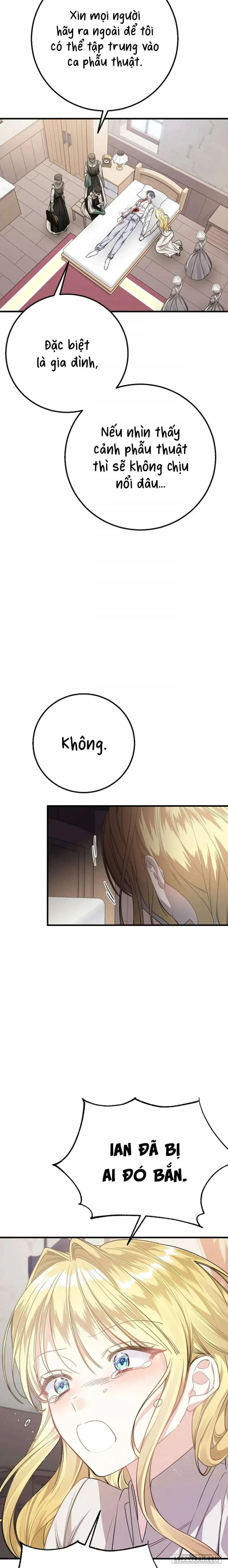 Cái Nôi Của Kẻ Thù Chapter 14 - 10