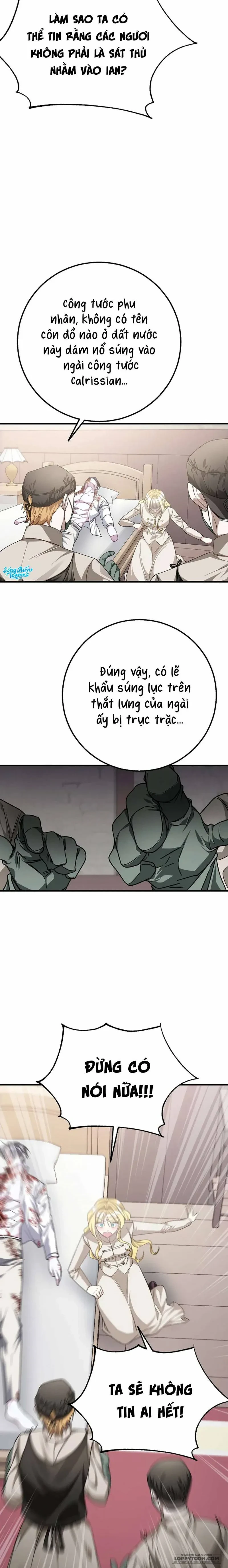 Cái Nôi Của Kẻ Thù Chapter 14 - 11