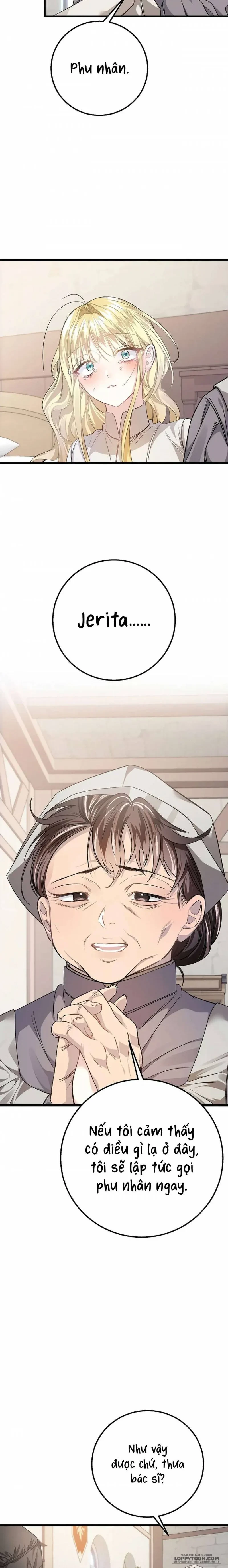 Cái Nôi Của Kẻ Thù Chapter 14 - 13
