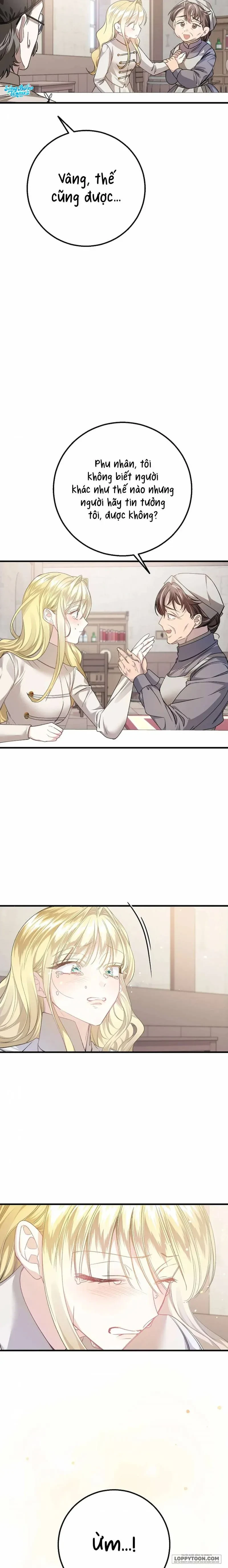 Cái Nôi Của Kẻ Thù Chapter 14 - 14