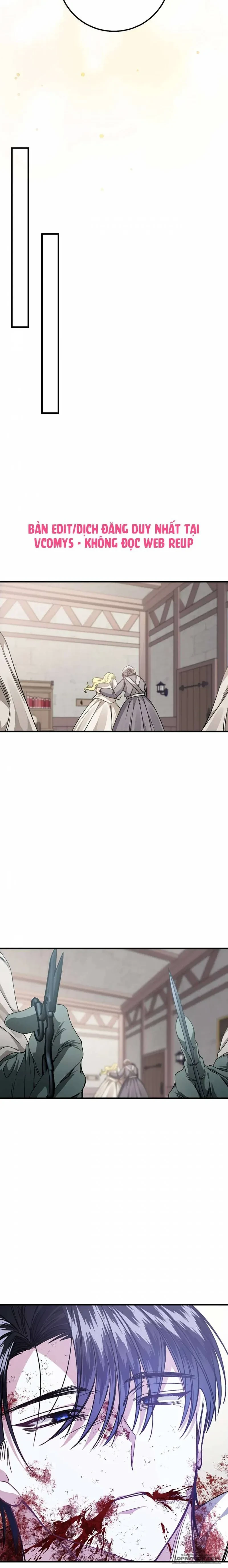 Cái Nôi Của Kẻ Thù Chapter 14 - 15
