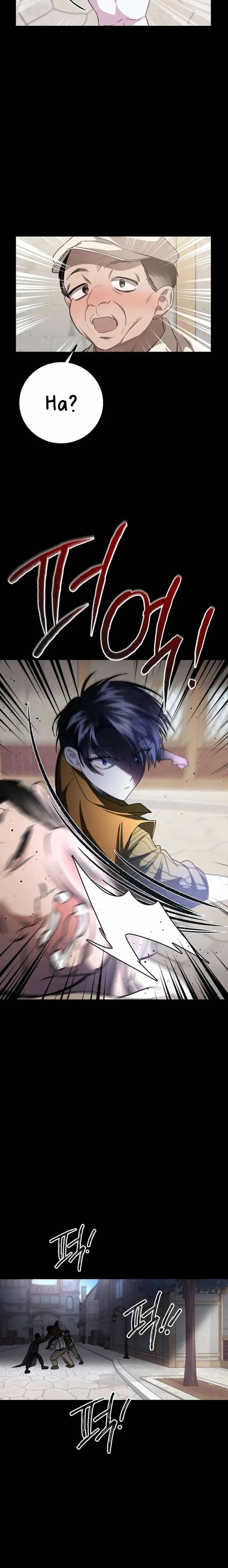 Cái Nôi Của Kẻ Thù Chapter 14 - 21