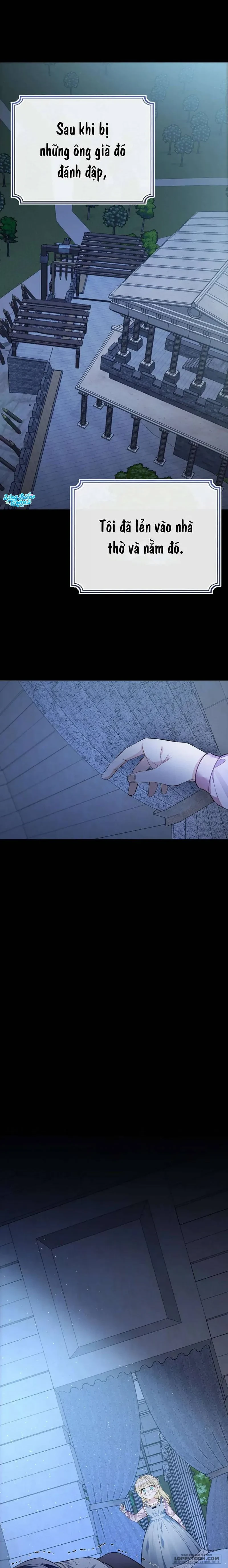 Cái Nôi Của Kẻ Thù Chapter 14 - 22