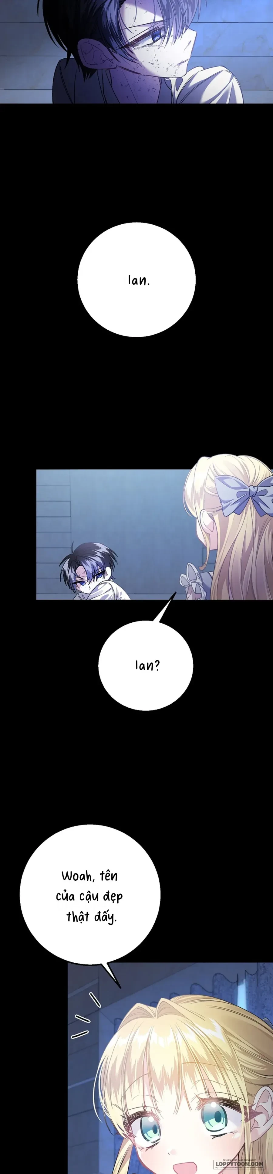 Cái Nôi Của Kẻ Thù Chapter 15 - 3