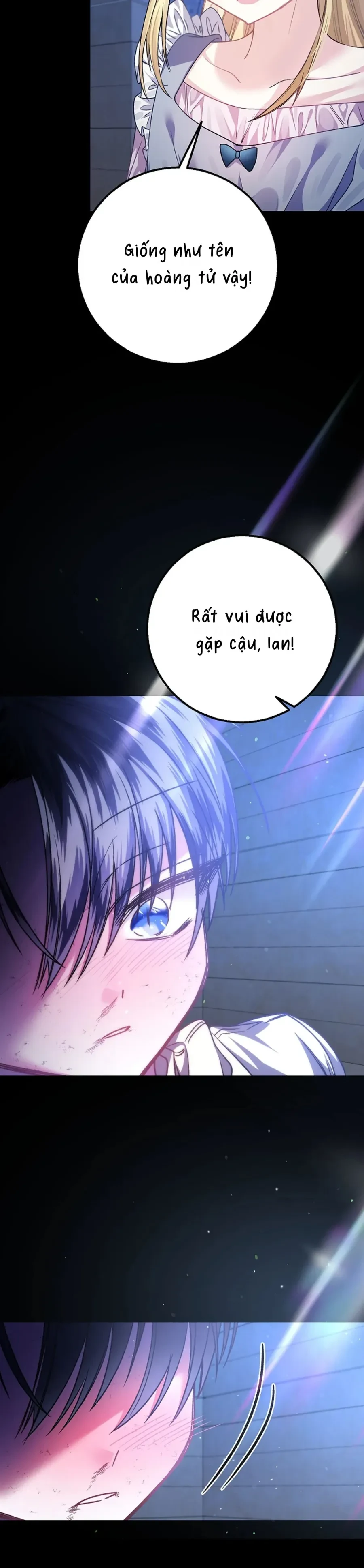 Cái Nôi Của Kẻ Thù Chapter 15 - 4