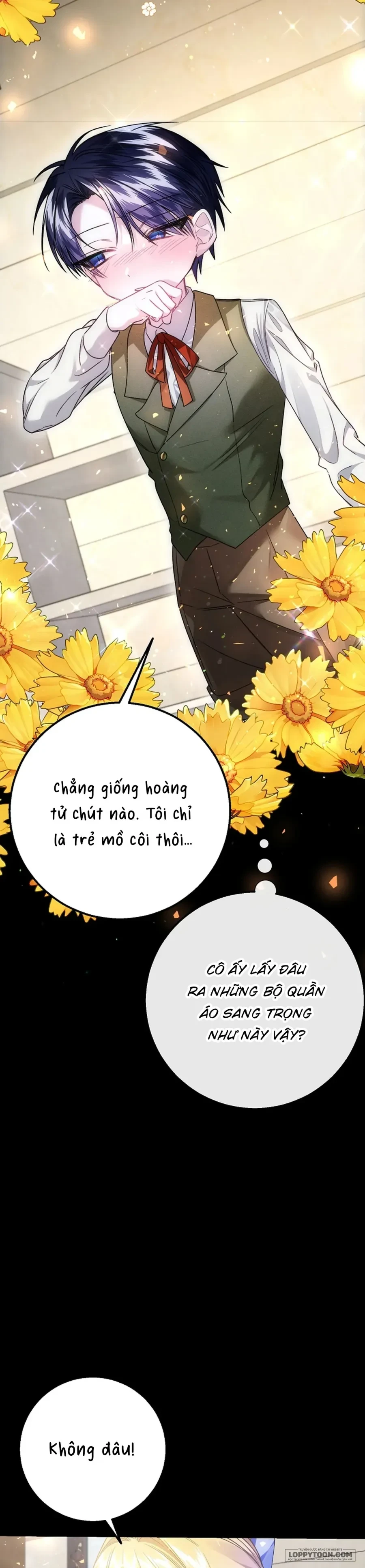 Cái Nôi Của Kẻ Thù Chapter 15 - 10