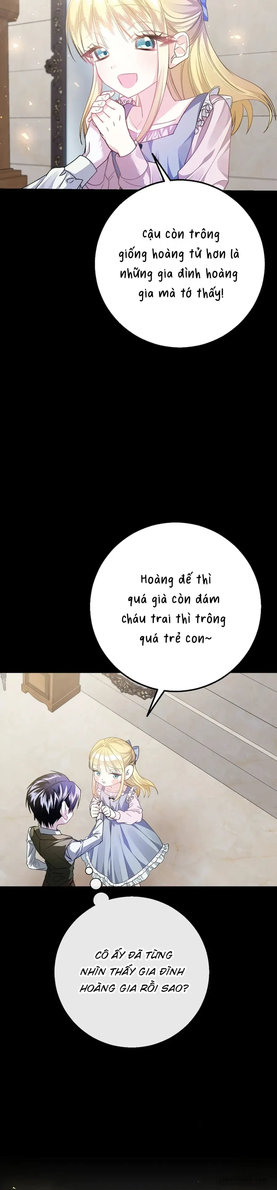 Cái Nôi Của Kẻ Thù Chapter 15 - 11