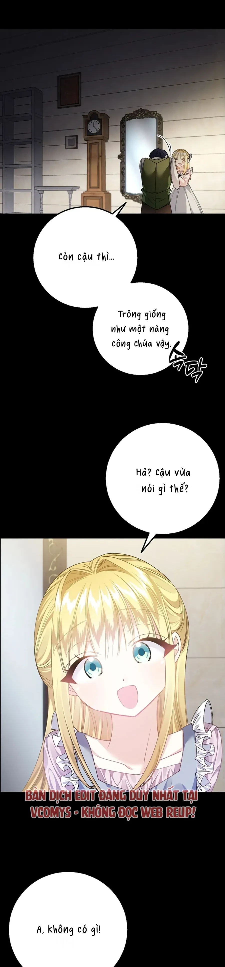 Cái Nôi Của Kẻ Thù Chapter 15 - 13