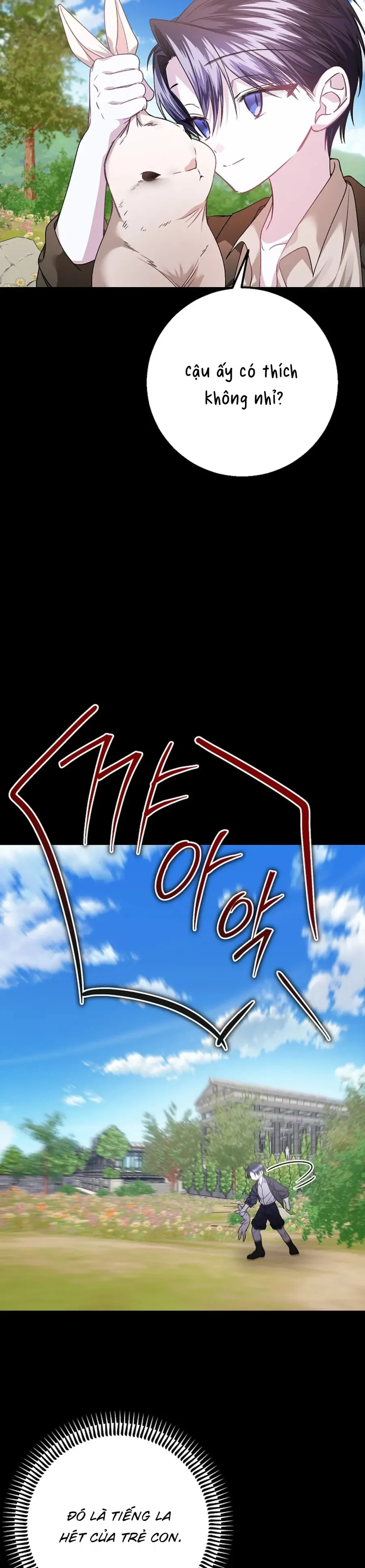 Cái Nôi Của Kẻ Thù Chapter 15 - 16