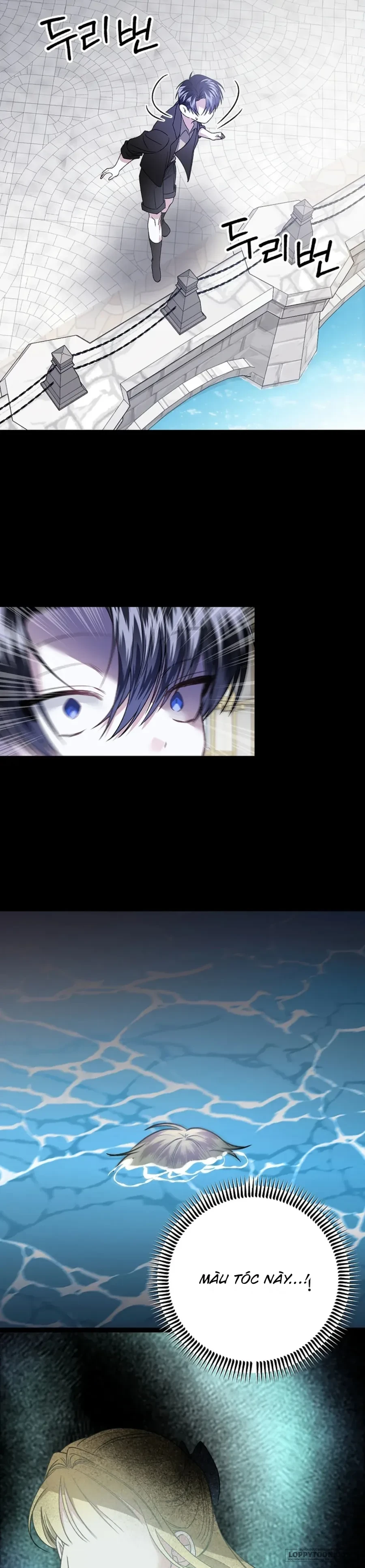 Cái Nôi Của Kẻ Thù Chapter 15 - 19