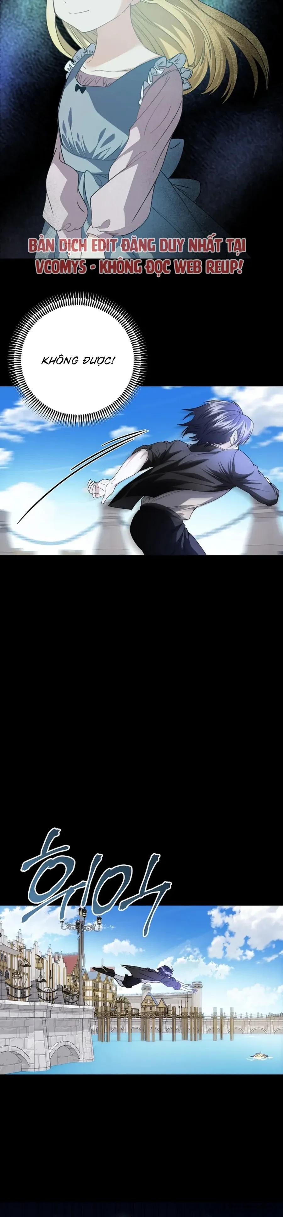 Cái Nôi Của Kẻ Thù Chapter 15 - 20