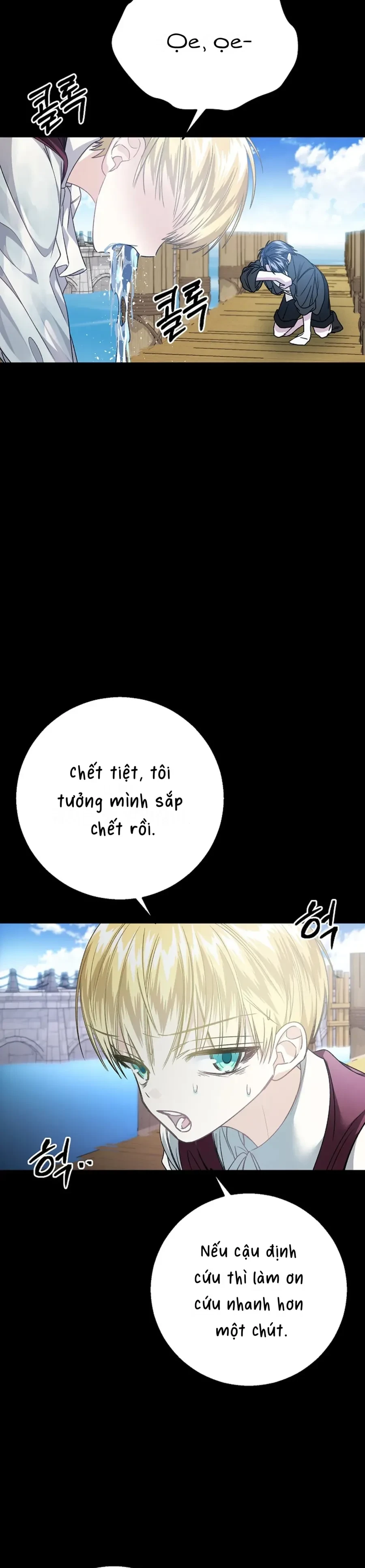 Cái Nôi Của Kẻ Thù Chapter 15 - 23