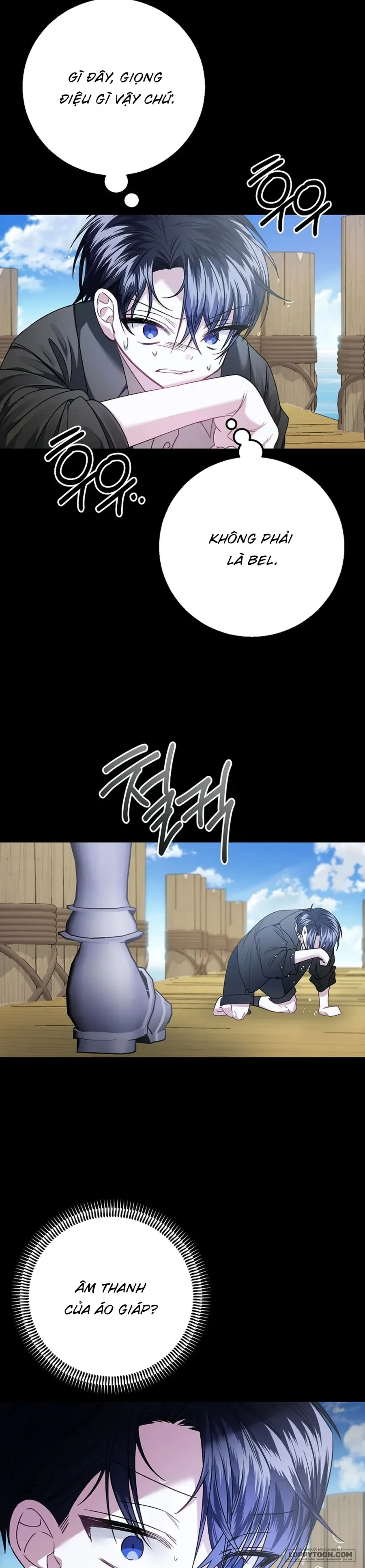 Cái Nôi Của Kẻ Thù Chapter 15 - 24