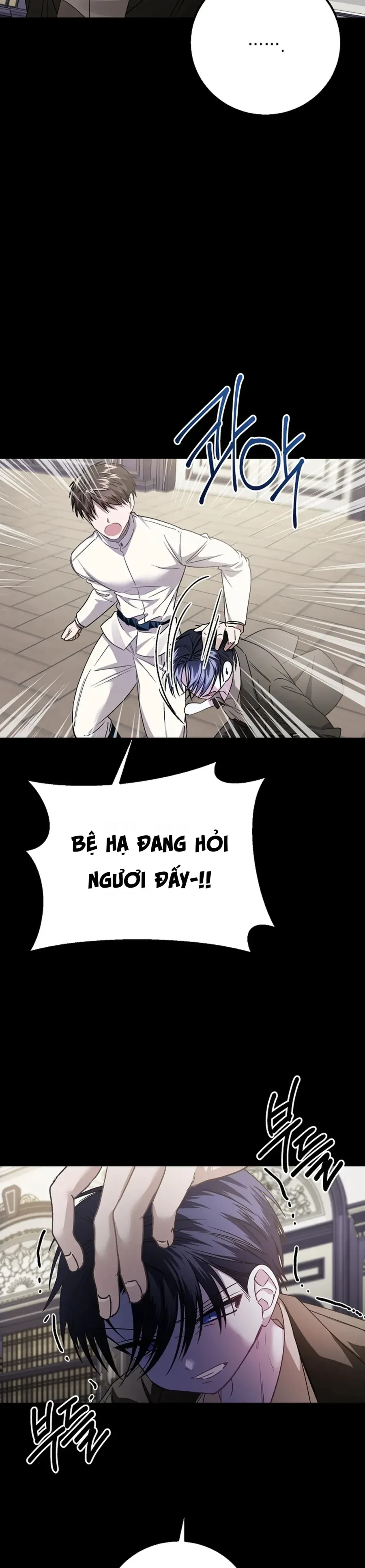 Cái Nôi Của Kẻ Thù Chapter 15 - 28