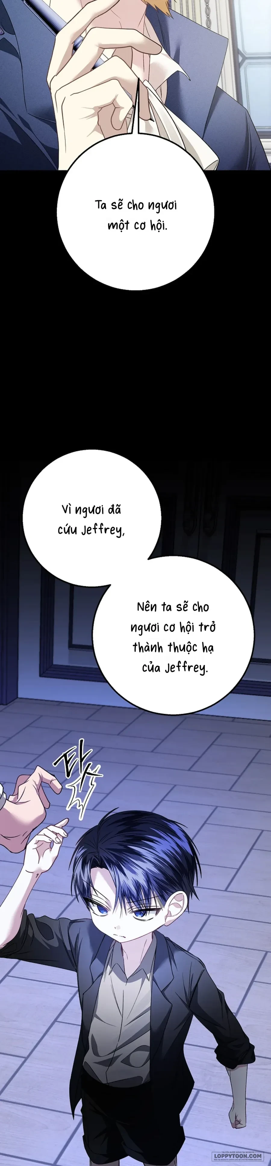 Cái Nôi Của Kẻ Thù Chapter 15 - 30