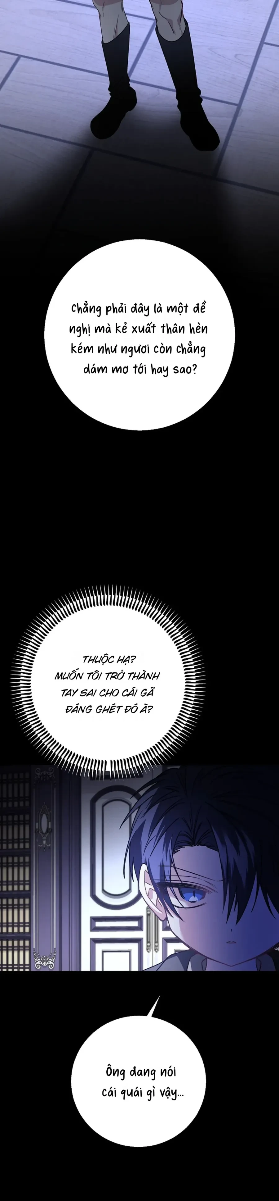 Cái Nôi Của Kẻ Thù Chapter 15 - 31