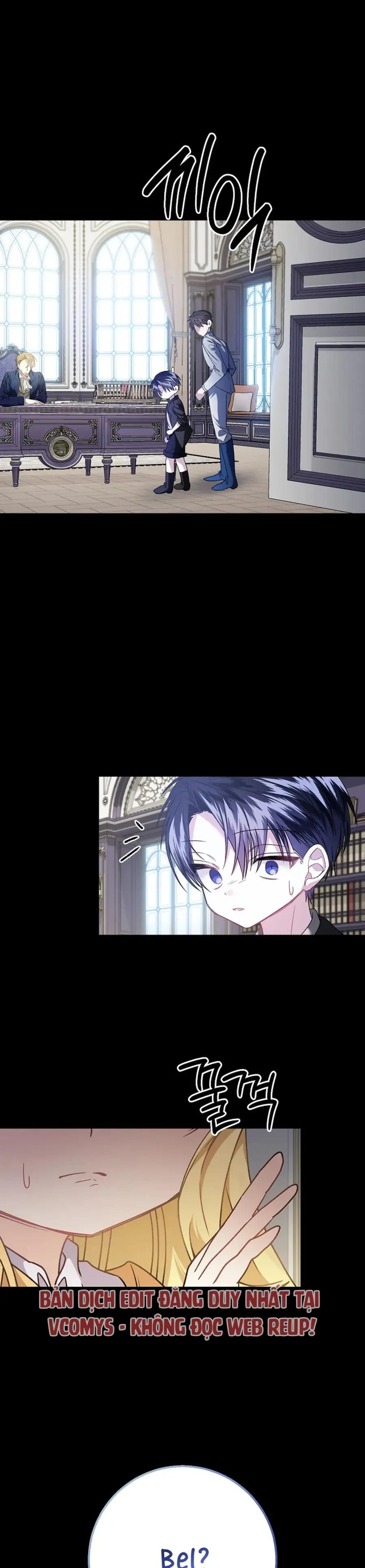 Cái Nôi Của Kẻ Thù Chapter 15 - 32