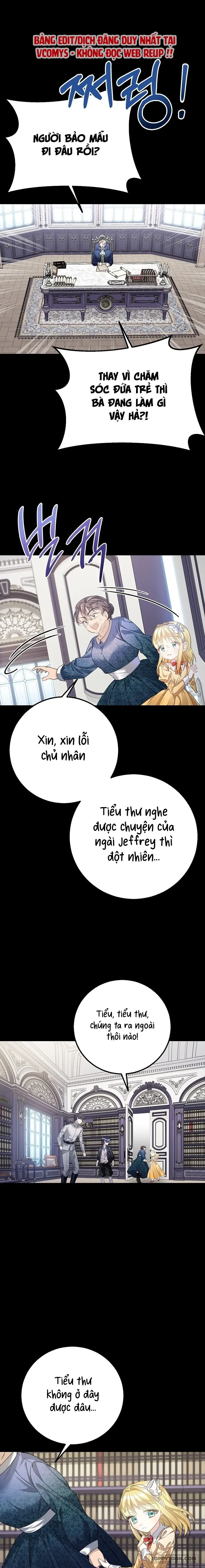 Cái Nôi Của Kẻ Thù Chapter 16 - 2