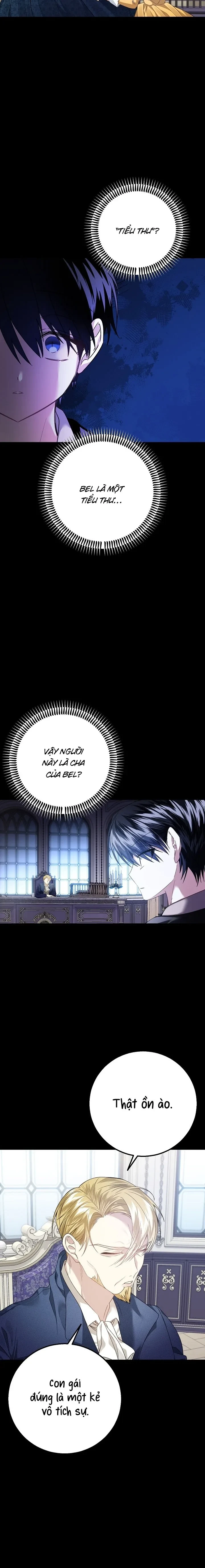Cái Nôi Của Kẻ Thù Chapter 16 - 3