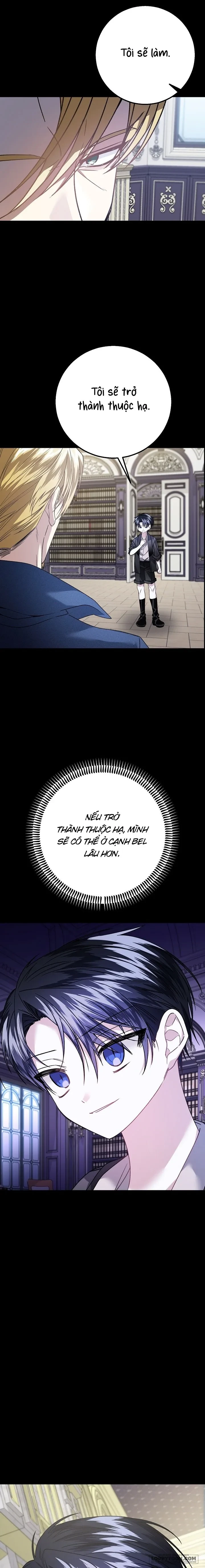 Cái Nôi Của Kẻ Thù Chapter 16 - 4
