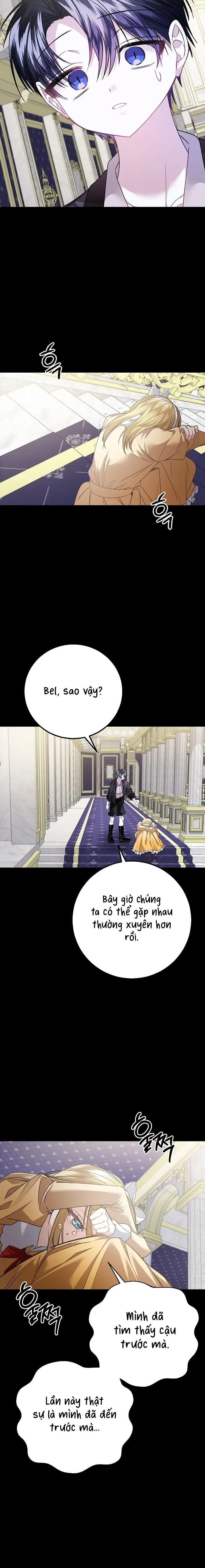 Cái Nôi Của Kẻ Thù Chapter 16 - 5