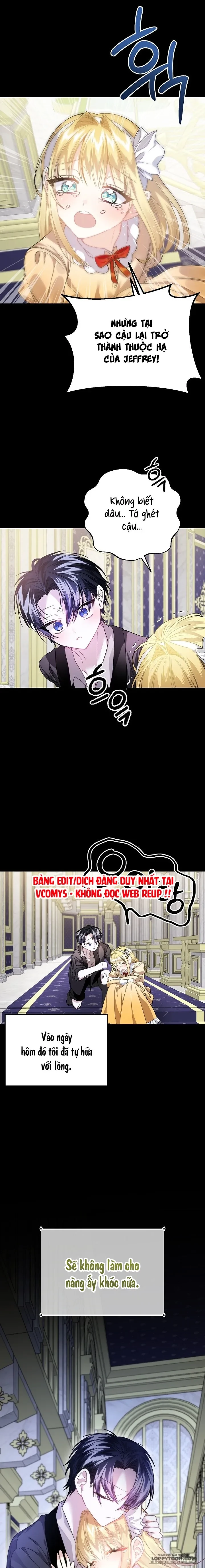 Cái Nôi Của Kẻ Thù Chapter 16 - 6