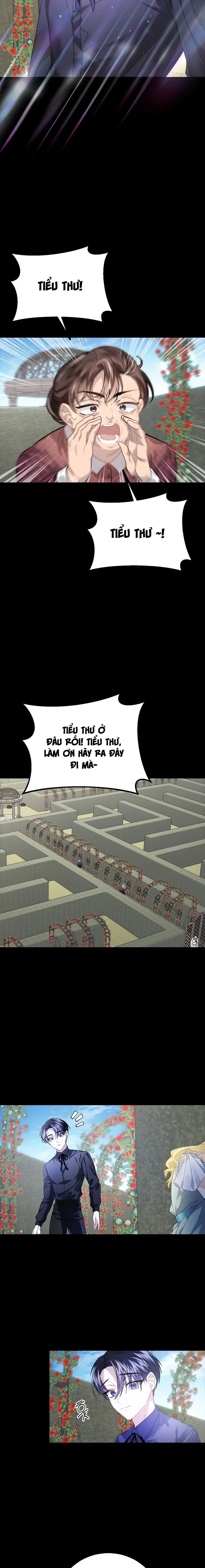 Cái Nôi Của Kẻ Thù Chapter 16 - 8