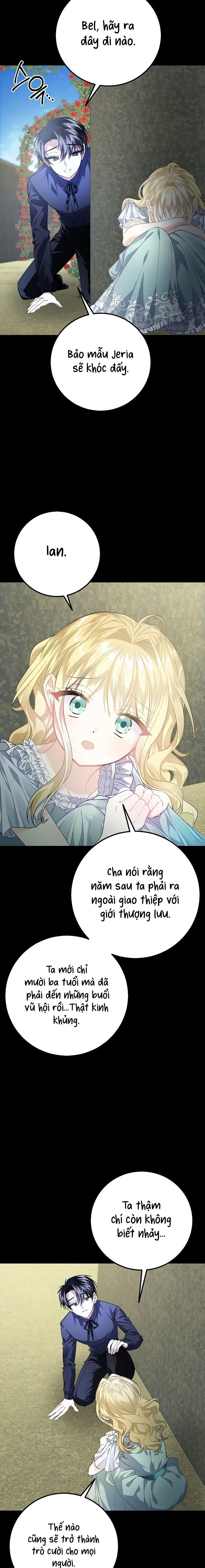 Cái Nôi Của Kẻ Thù Chapter 16 - 9
