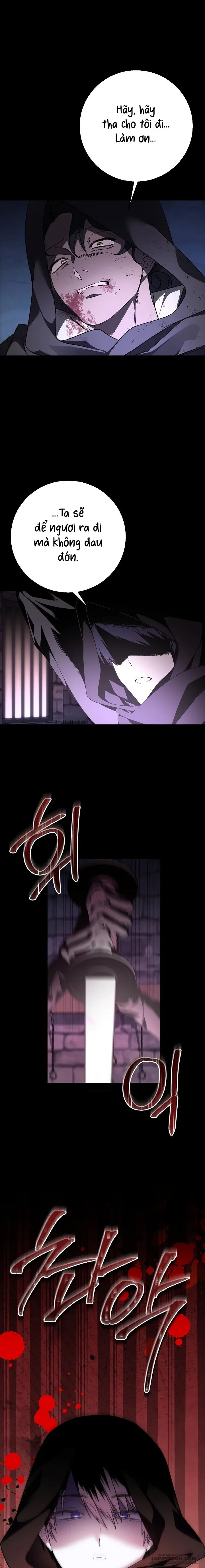 Cái Nôi Của Kẻ Thù Chapter 16 - 14