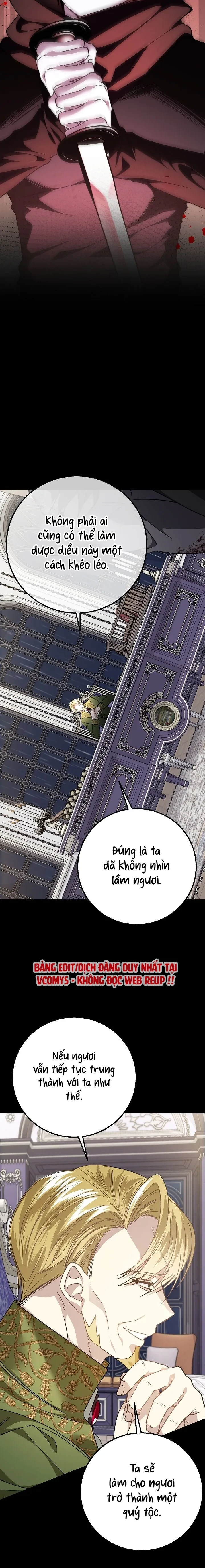 Cái Nôi Của Kẻ Thù Chapter 16 - 15