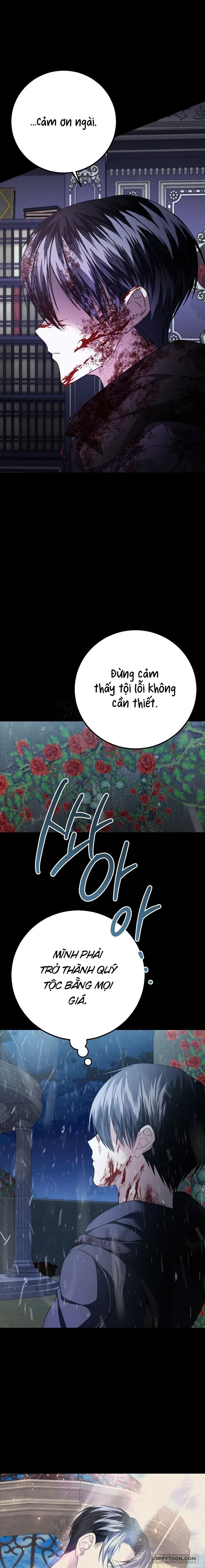 Cái Nôi Của Kẻ Thù Chapter 16 - 16