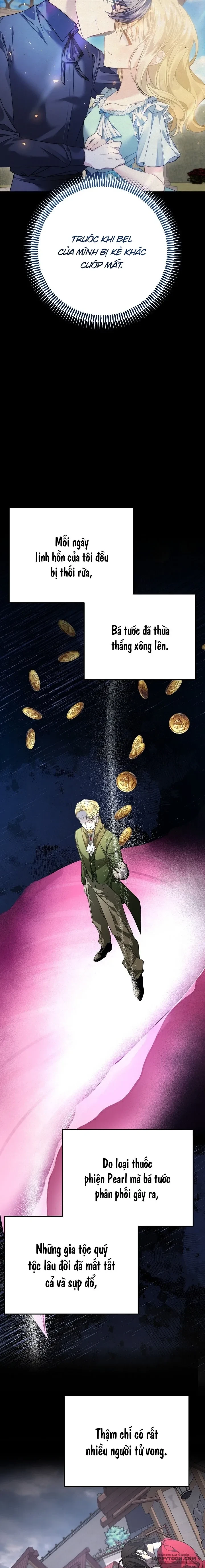 Cái Nôi Của Kẻ Thù Chapter 16 - 17