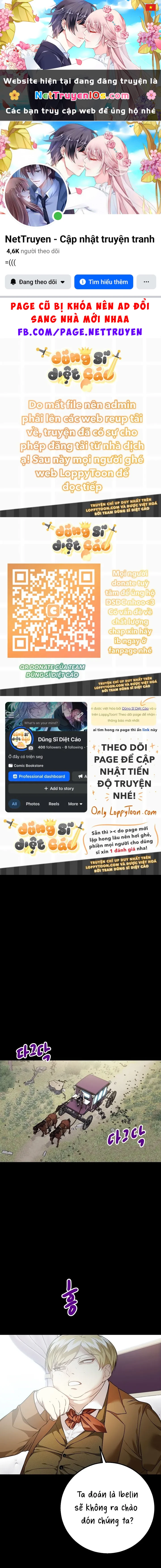 Cái Nôi Của Kẻ Thù Chapter 17 - 1