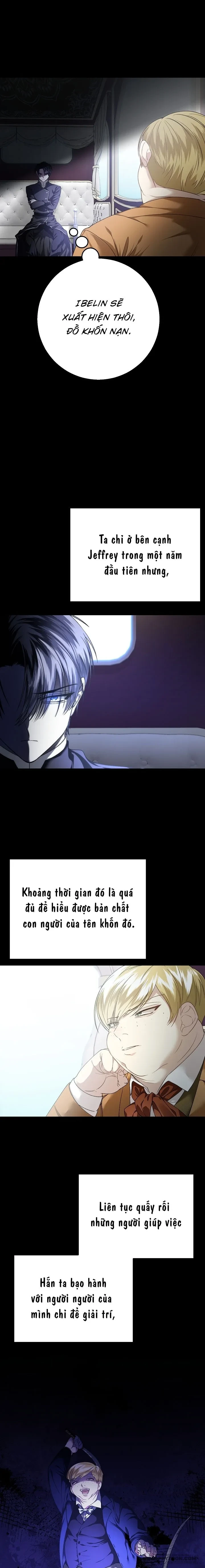 Cái Nôi Của Kẻ Thù Chapter 17 - 2