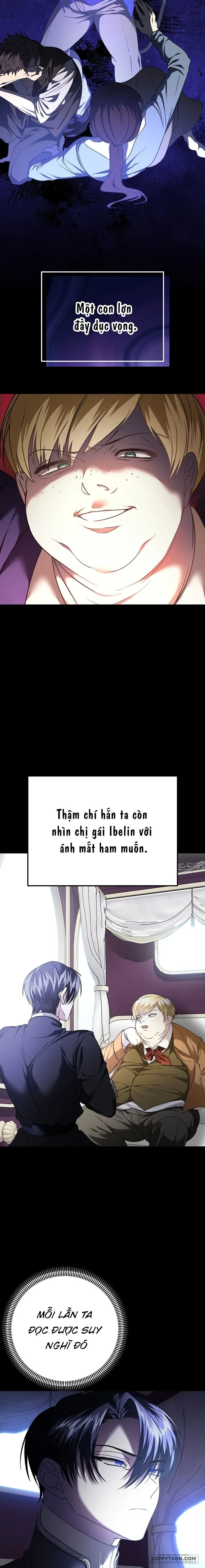 Cái Nôi Của Kẻ Thù Chapter 17 - 3