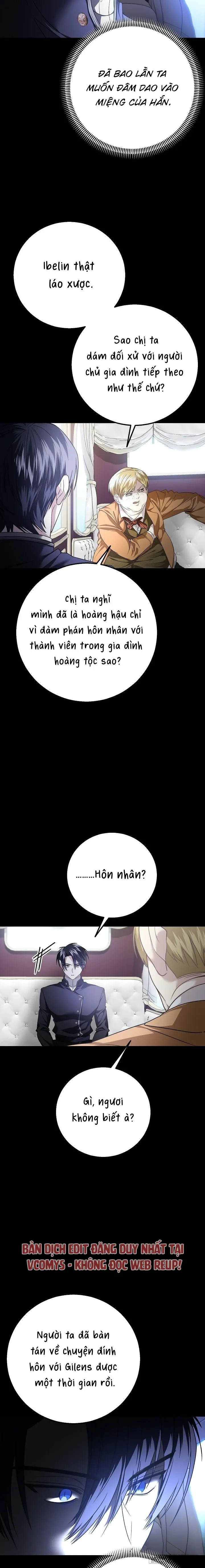 Cái Nôi Của Kẻ Thù Chapter 17 - 4