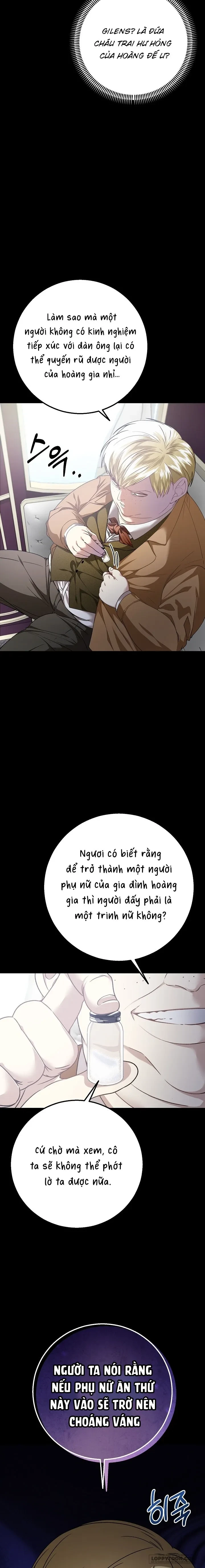 Cái Nôi Của Kẻ Thù Chapter 17 - 5