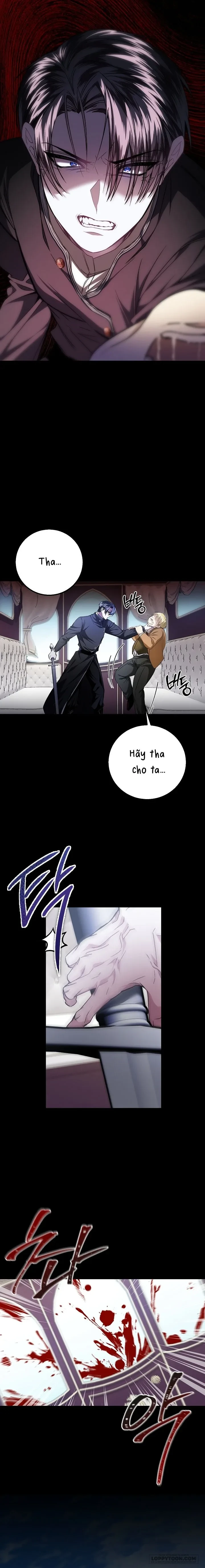 Cái Nôi Của Kẻ Thù Chapter 17 - 7