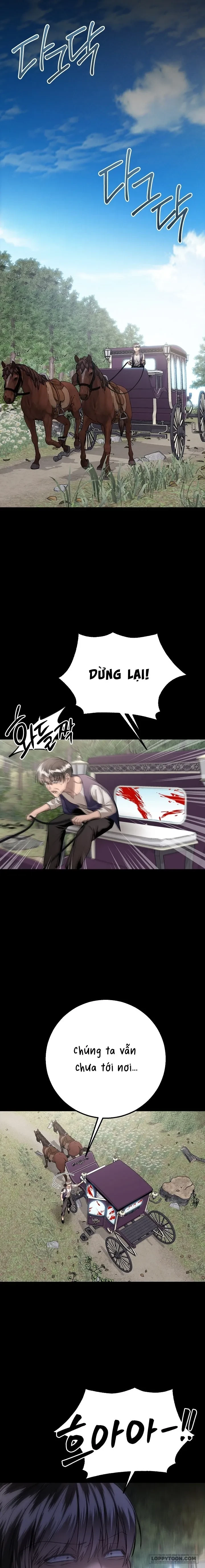Cái Nôi Của Kẻ Thù Chapter 17 - 8