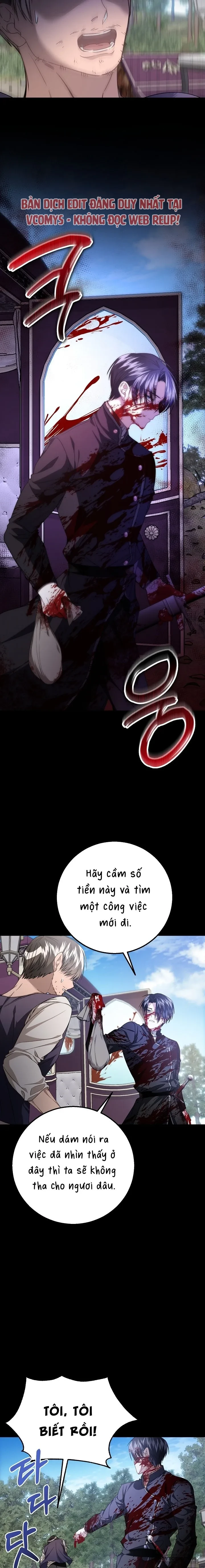 Cái Nôi Của Kẻ Thù Chapter 17 - 9