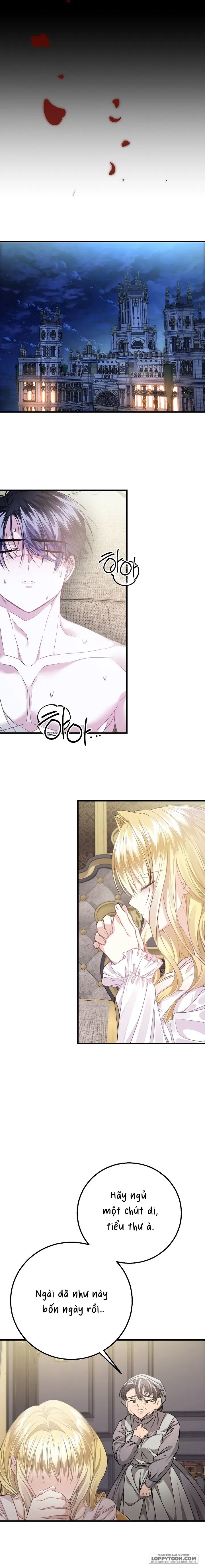 Cái Nôi Của Kẻ Thù Chapter 17 - 11
