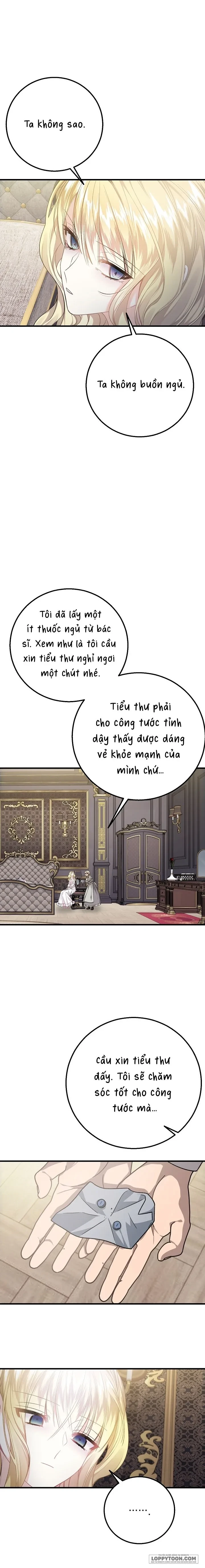 Cái Nôi Của Kẻ Thù Chapter 17 - 12