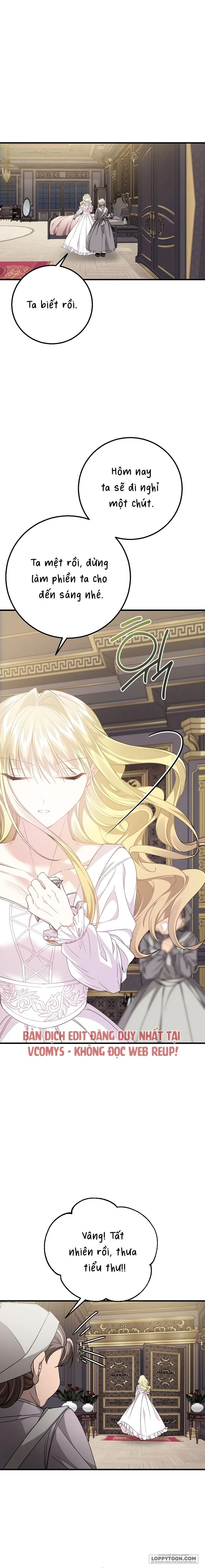 Cái Nôi Của Kẻ Thù Chapter 17 - 13