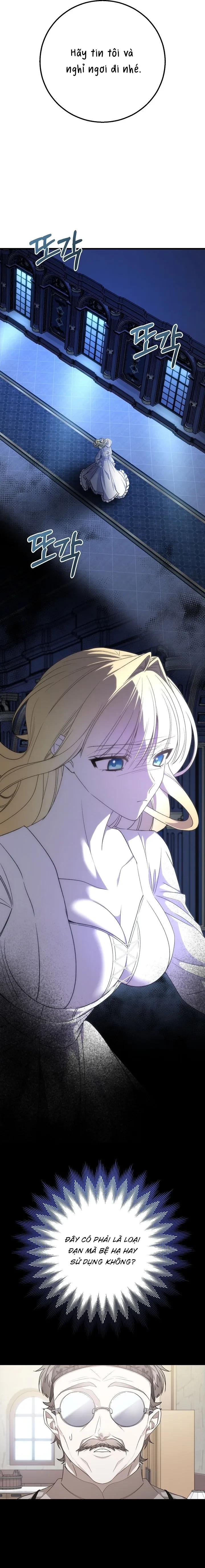 Cái Nôi Của Kẻ Thù Chapter 17 - 14