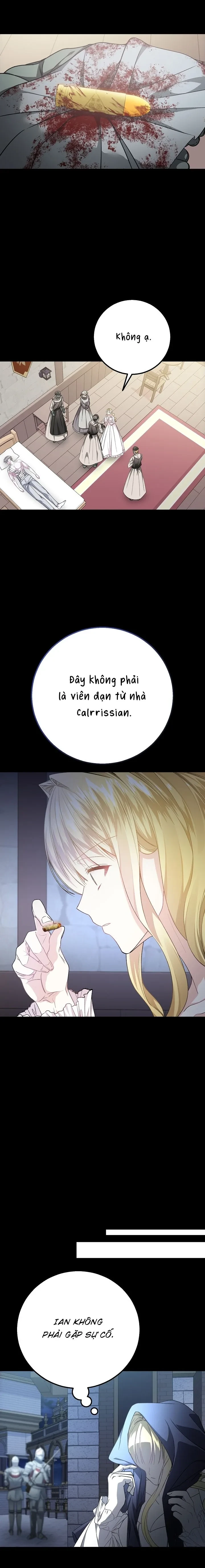 Cái Nôi Của Kẻ Thù Chapter 17 - 15