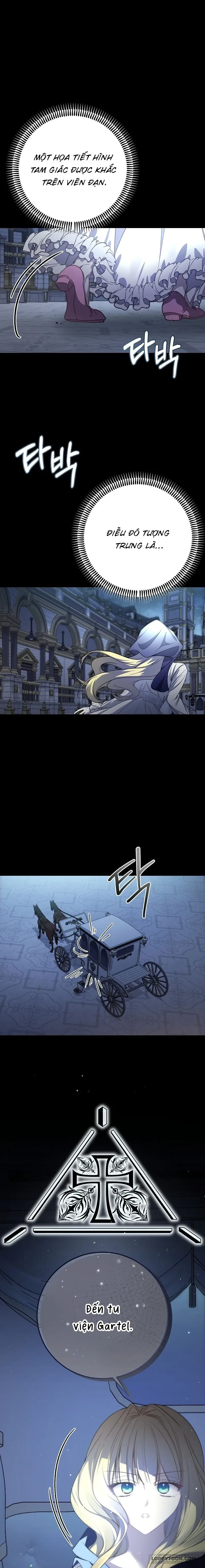 Cái Nôi Của Kẻ Thù Chapter 17 - 16