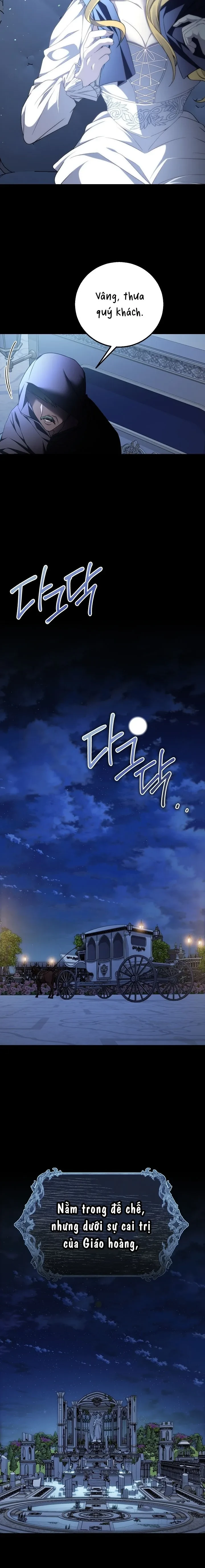 Cái Nôi Của Kẻ Thù Chapter 17 - 17