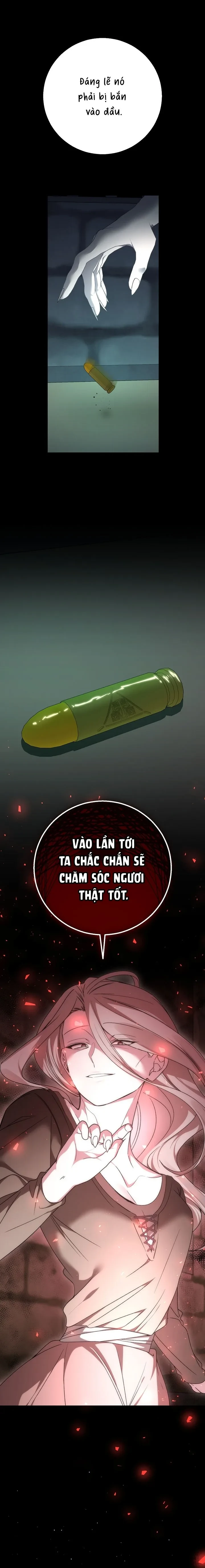 Cái Nôi Của Kẻ Thù Chapter 17 - 19