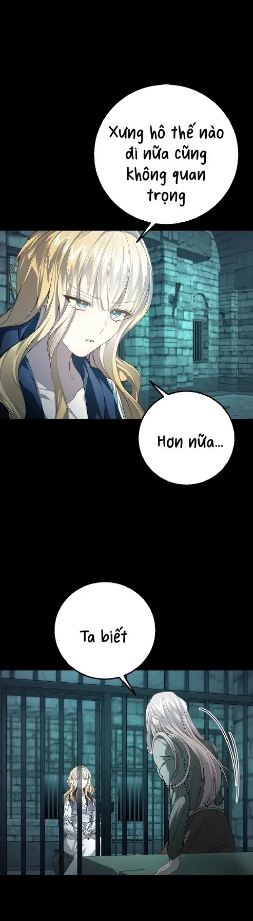Cái Nôi Của Kẻ Thù Chapter 18 - 7