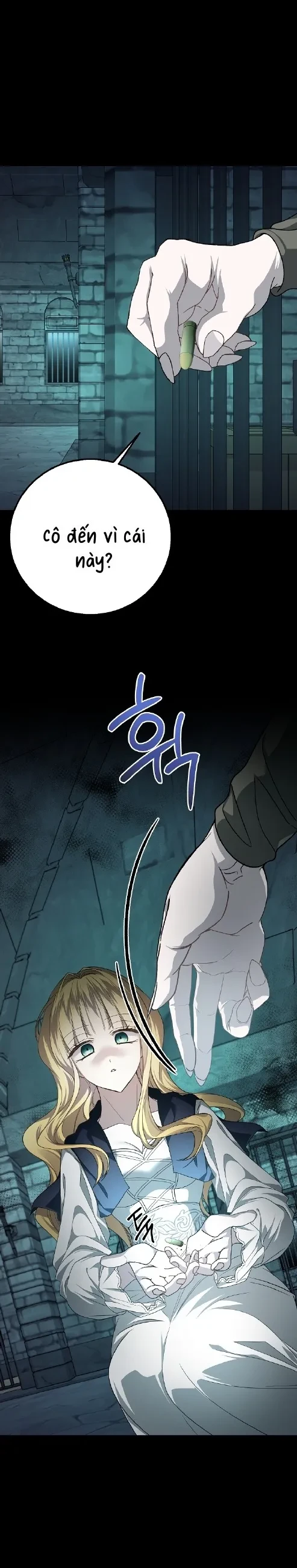 Cái Nôi Của Kẻ Thù Chapter 18 - 8